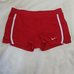 Nike cheer/volleyball Shorts